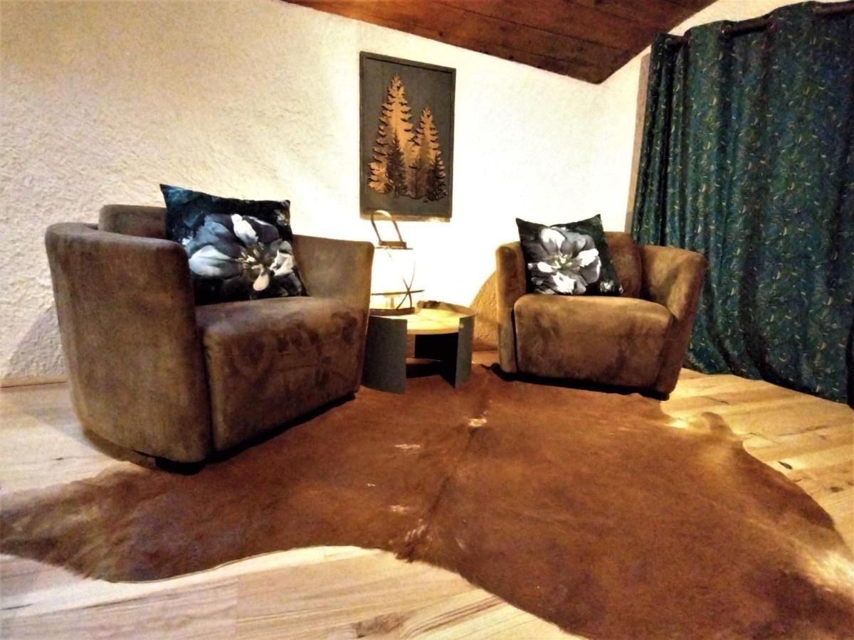 Bed and Breakfast La Maita Монженевр Екстер'єр фото