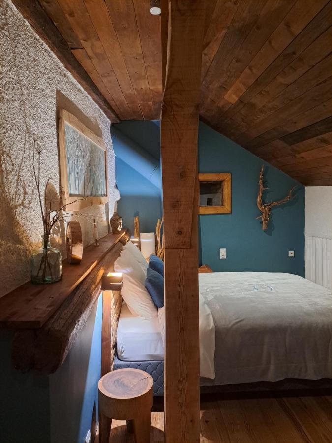 Bed and Breakfast La Maita Монженевр Екстер'єр фото
