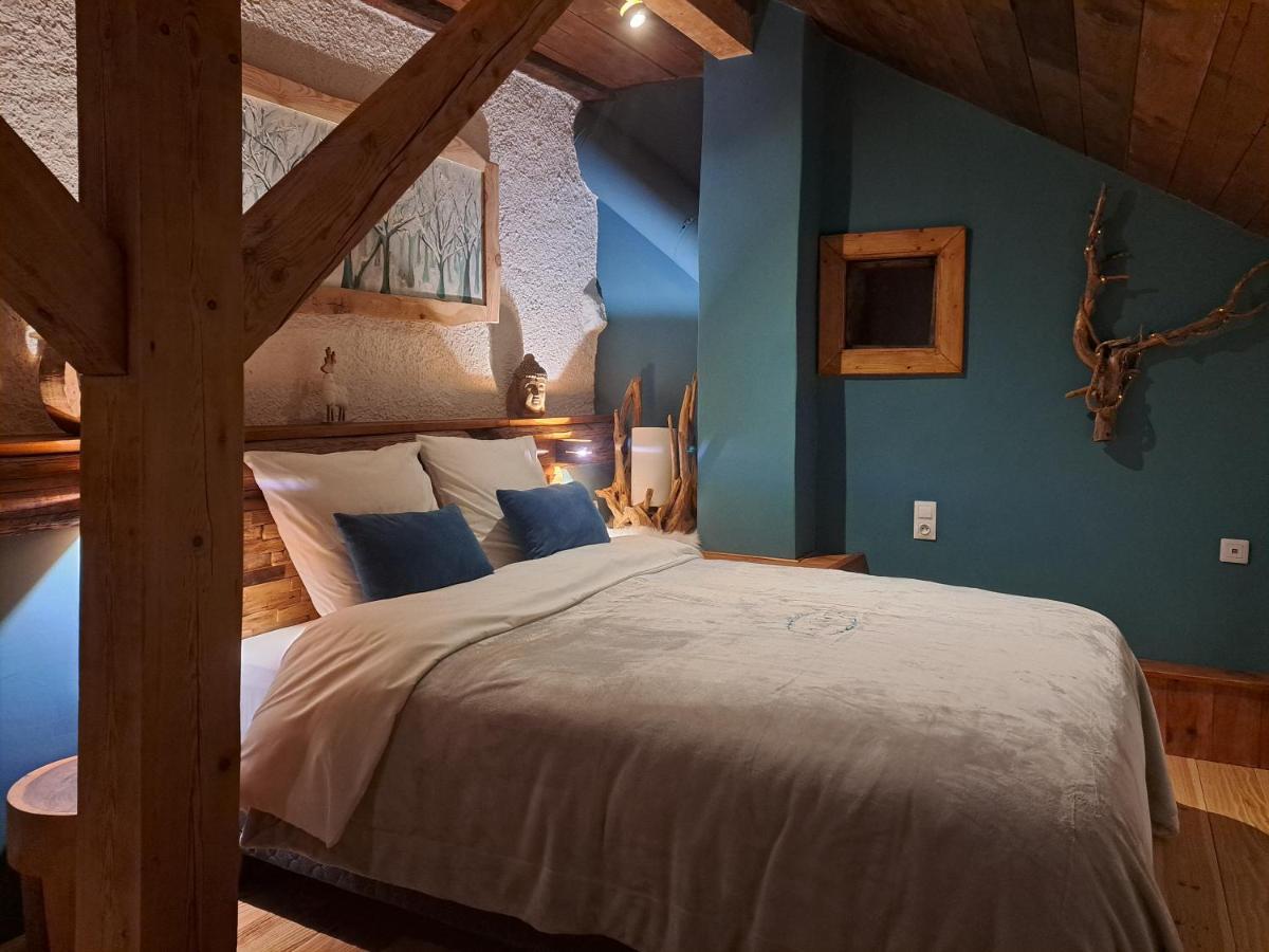 Bed and Breakfast La Maita Монженевр Екстер'єр фото